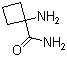 1-aminocyclobutanecarboxamide